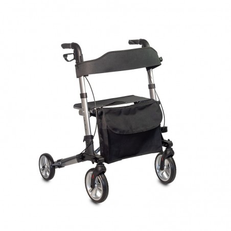 Rollator 4 roues - Moka