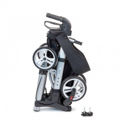 Rollator 4 roues - Moka