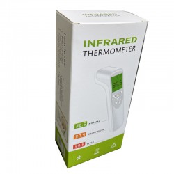 Thermomètre infrarouge