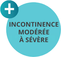 incontinence modérée à sévère - FJsante, la qualité à prix deiscount